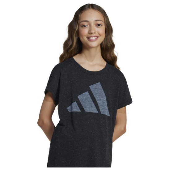Adidas Παιδική κοντομάνικη μπλούζα Essentials Big Logo WIN Tee Adidas Παιδική κοντομάνικη μπλούζα Essentials Big Logo WIN Tee